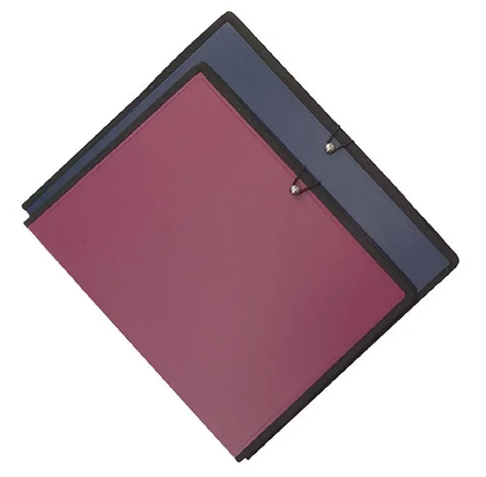Mapac Choir Folder in Maroon