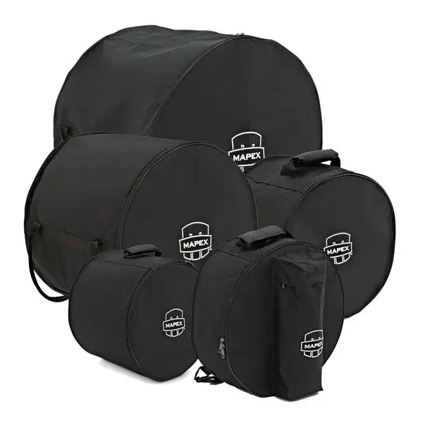 Mapex 22” Size Drum Bags Cases