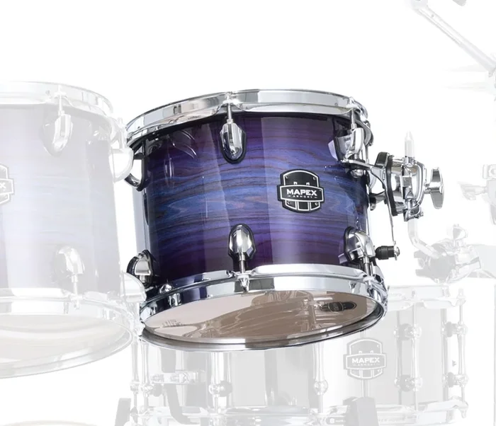 Mapex Armory 10 ” x 8 ” Tom In Night Sky Burst