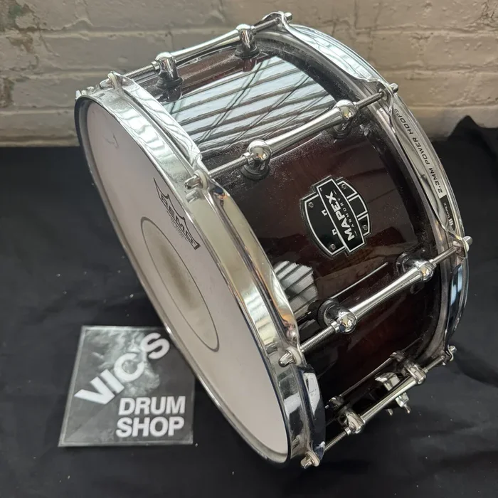 Mapex Armory 6.5×14 Extiminator Snare Drum, USED