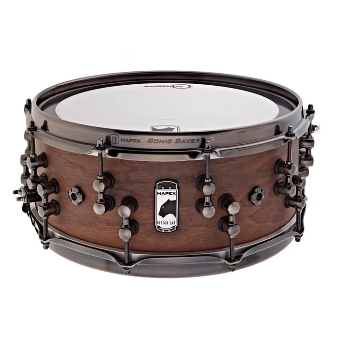 Mapex Black Panther ‘Machine‘ Snare Drum 14 x 5.5″ – Craig Blundell Signature