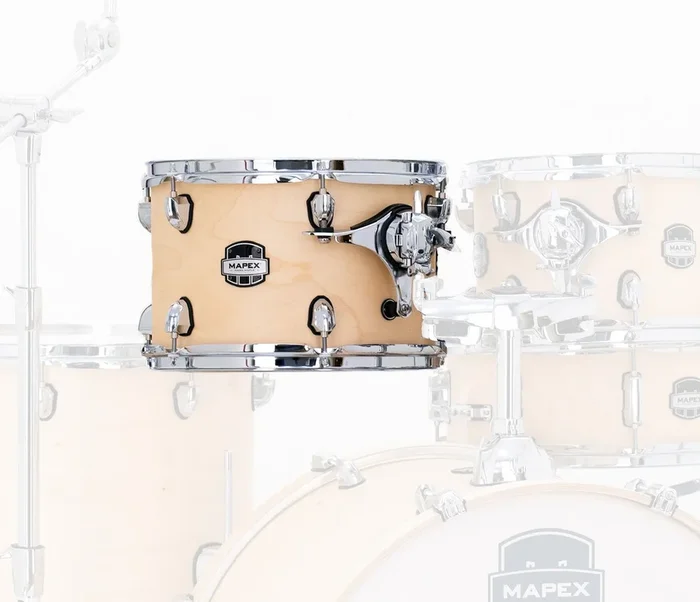 Mapex Mars Maple 13 ” x 9 ” Tom In Natural Satin