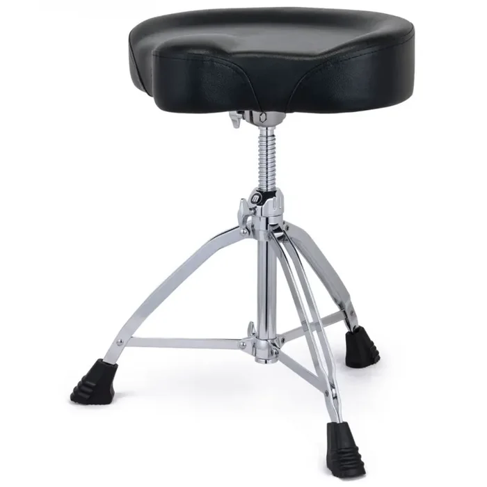Mapex Saddle Top Double Braced Drum Throne – T855