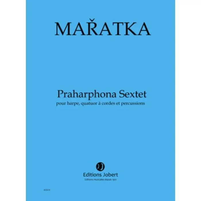 Maratka, Krystof – Praharphona Sextet