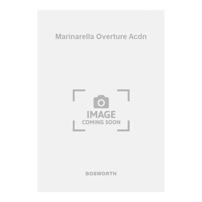 Marinarella Overture Acdn