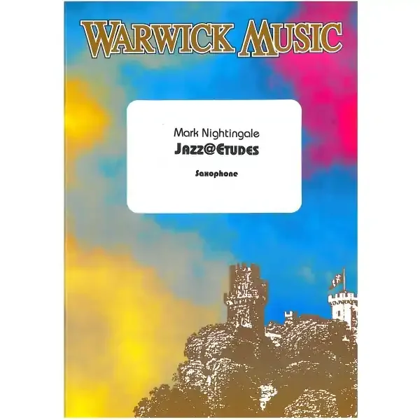 Mark Nightingale – Jazz @ Etudes (Saxophone)