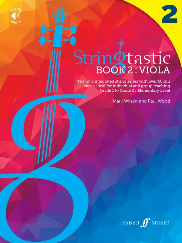 Mark Wilson : Mark Wilson : Lots Of Dots – Viola – Faber Digital