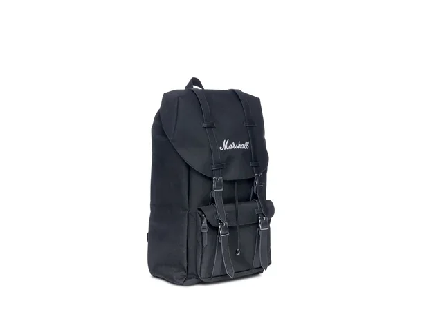Marshall : ACCS-00209: Runaway Backpack Black And White