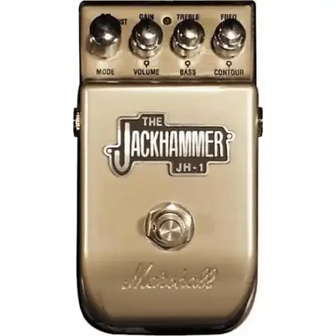Marshall JH-1 Jackhammer Overdrive Pedal