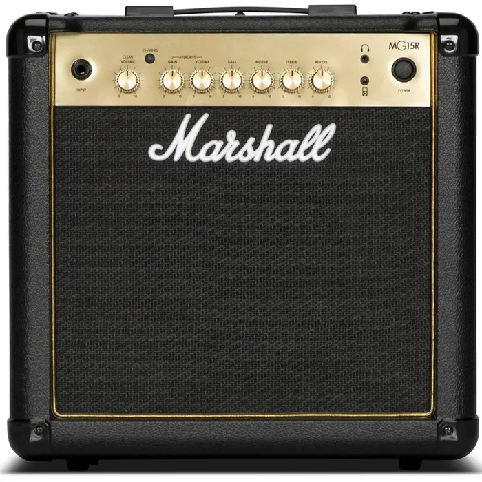 Marshall MG15GFX MG Gold Series 15W Guitar Amplifier Combo w/ FX