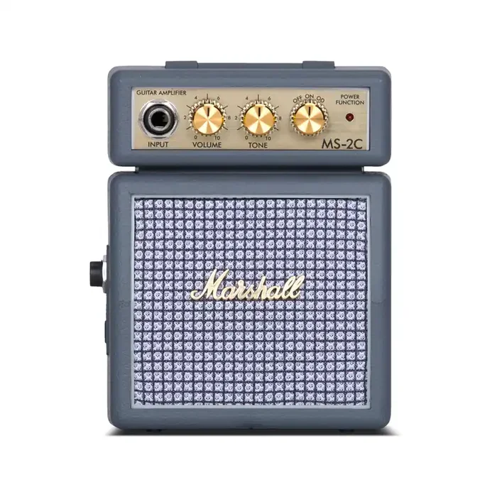 Marshall MS-2C Micro Amp, Classic Grey