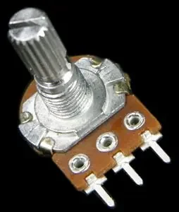 Marshall Potentiometer Linear 16mm