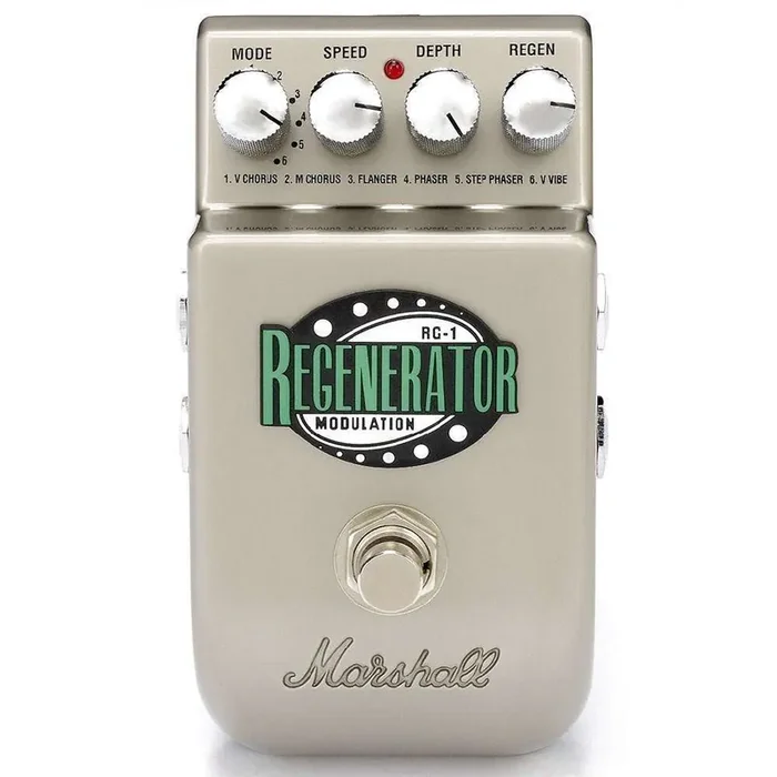 Marshall Regenerator RG-1 Pedal