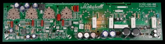 Marshall TSL100 Main Board