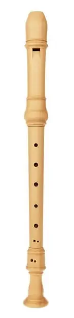 Marsyas Alto Recorder in Boxwood