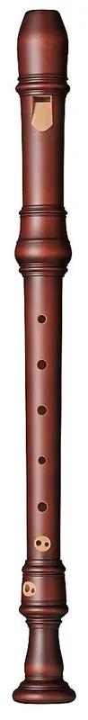Marsyas Alto Recorder in Stained Pearwood