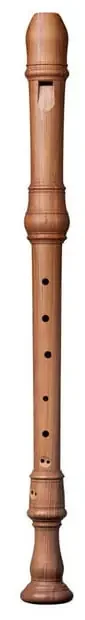 Marsyas Tenor Recorder in Plumwood