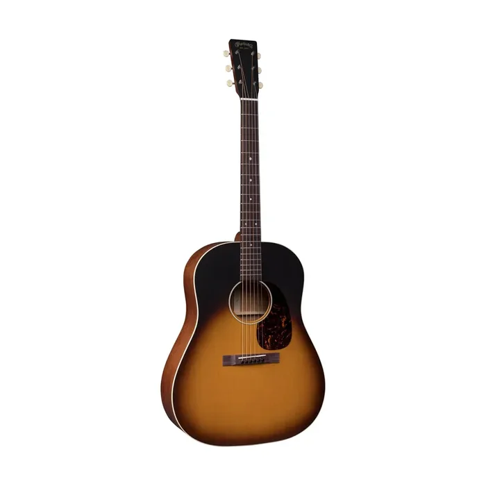 Martin DSS-17 17 Series Acoustic Guitar w/Bag, Whiskey Sunset