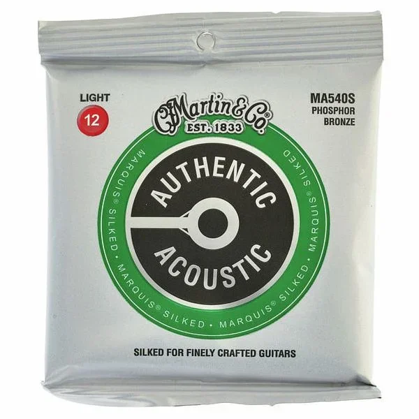 Martin Guitar MA-540S Authentic Acoustic Set