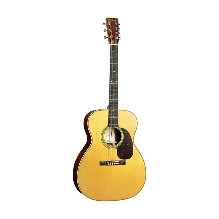 Martin M-7 Johnny Marr 7-string Acoustic-Electric Guitar w/Case