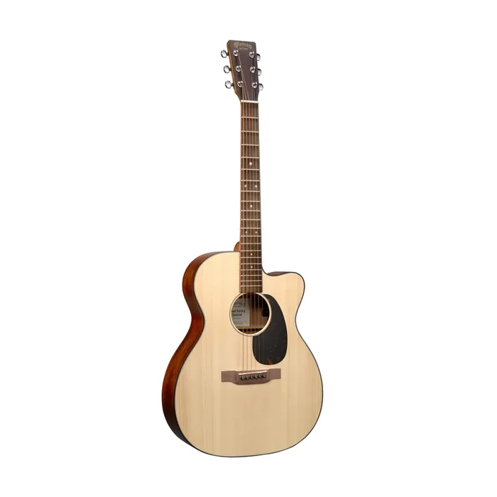 Martin OMC-10E Special Road Series Acoustic-Electric Guitar w/Case