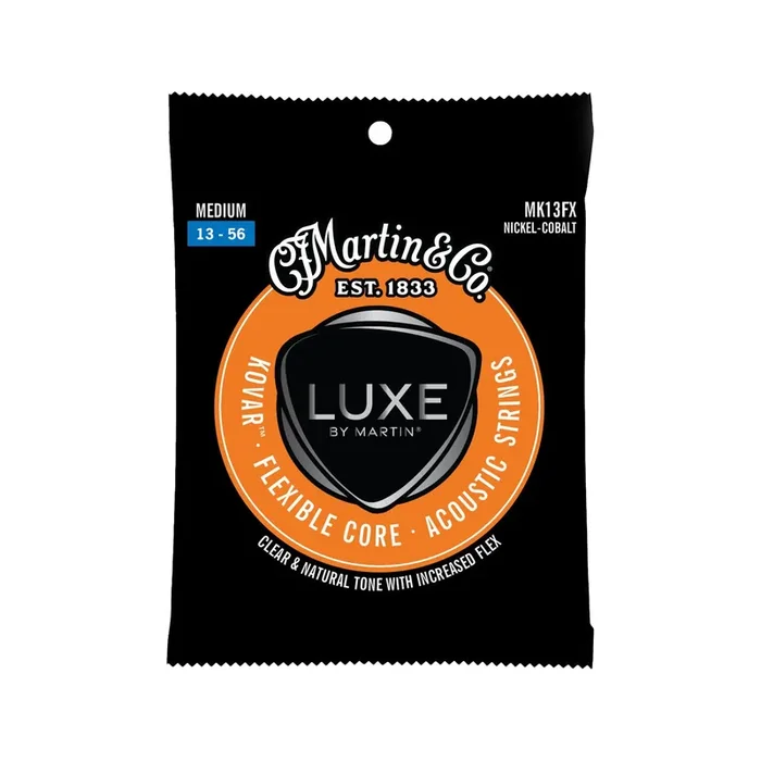 Martin Strings – Luxe by Martin Kovar Acoustic Guitar FX Medium Strings