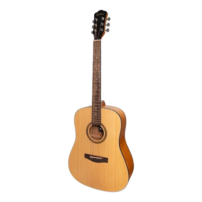 Martinez ’41 Series’ Dreadnought Acoustic Guitar (Spruce/Mahogany)