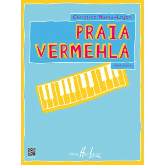 Marty-Lejon, Christine – Praia Vermelha