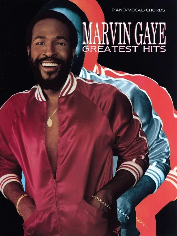 Marvin Gaye Greatest Hits (Softcover Book)