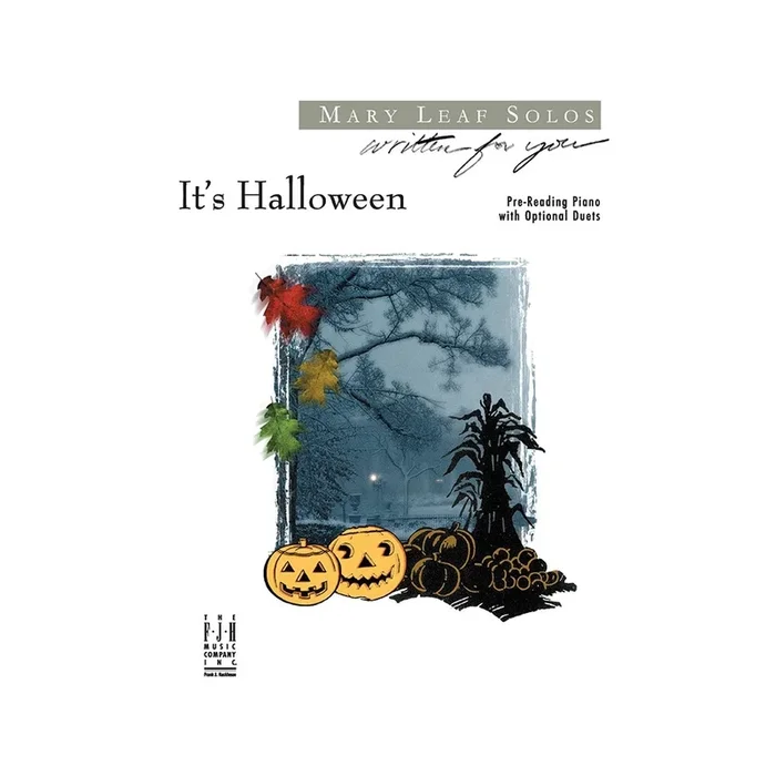 Mary Leaf – Its Halloween