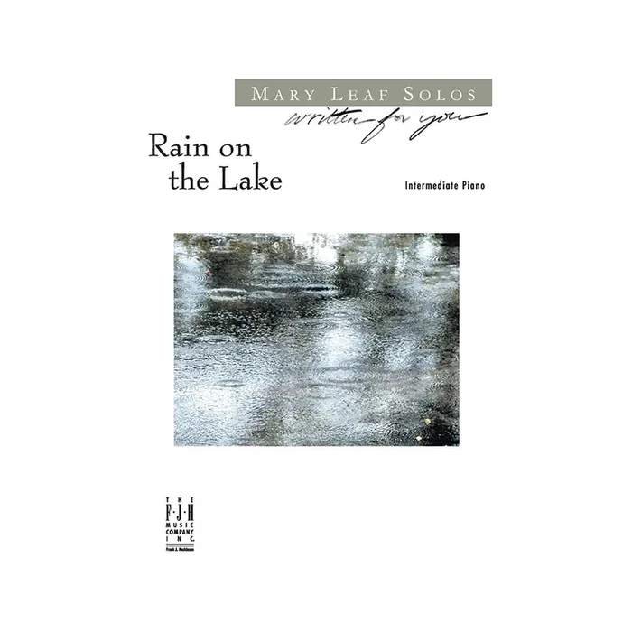 Mary Leaf – Rain On The Lake