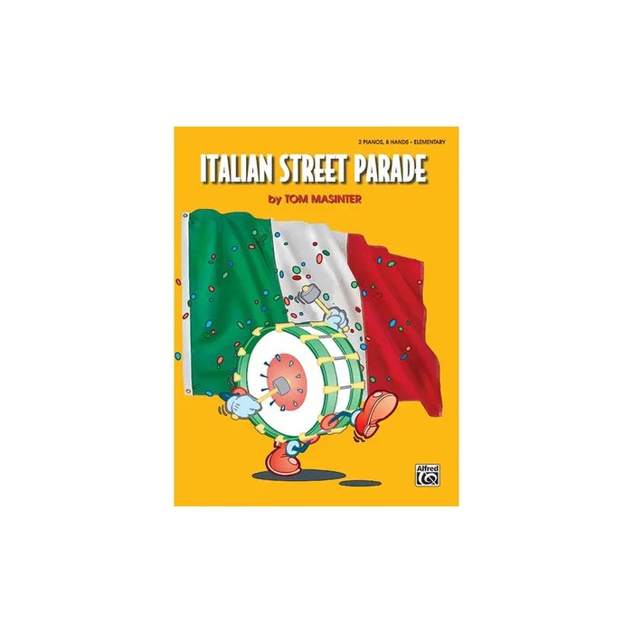 Masinter, Tom – Italian Street Parade