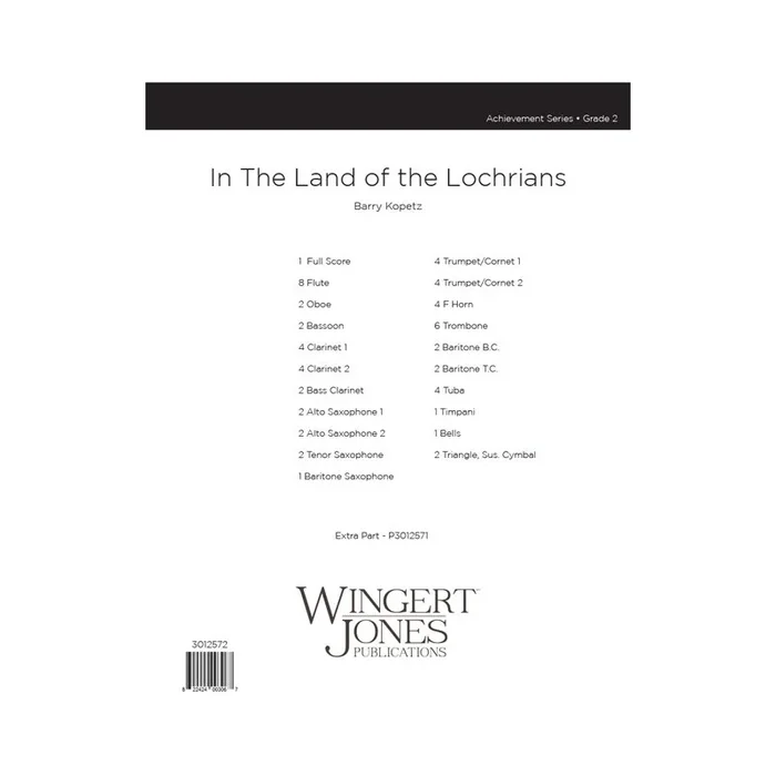 Massenet, Jules Émile Frédéric – Parade Militaire – Full Score