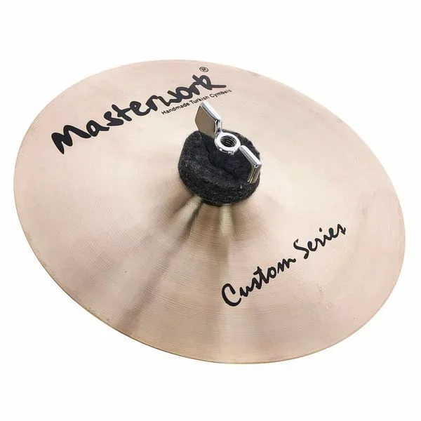 Masterwork 07″ Custom Splash