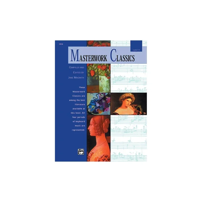 Masterwork Classics 09