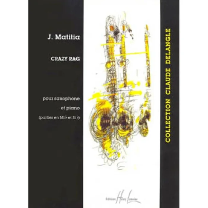Matitia, Jean – Crazy rag