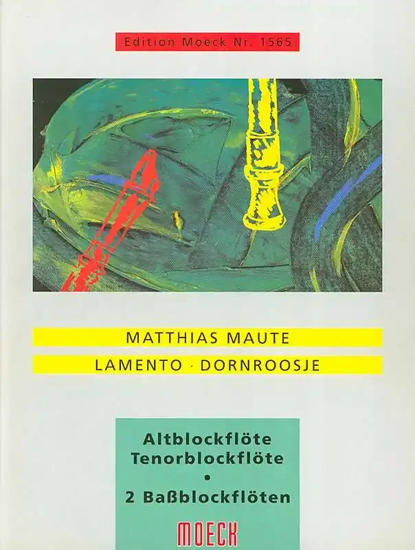 Maute Lamento and Dornroosje