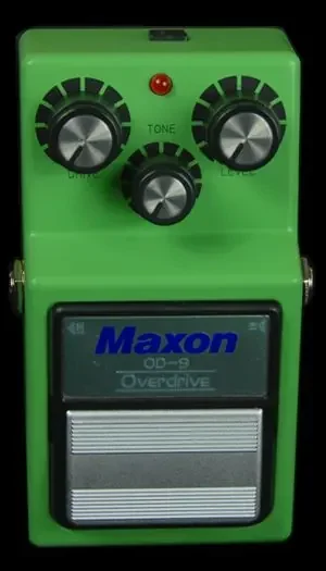 Maxon Guitar Pedals – Classic Effects for Guitarists Reliable & Vintage Tone