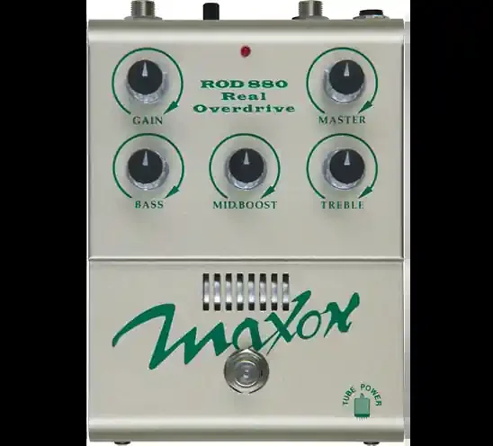 Maxon ROD880 Real Overdrive