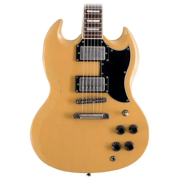 Maybach Albatroz 65-2 PAF TV Yellow