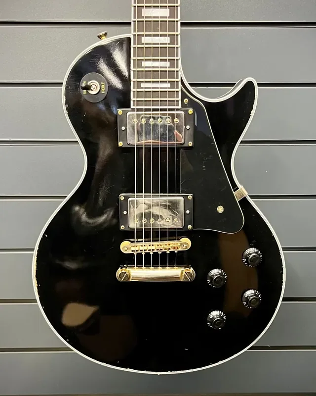 Maybach Lester Black Velvet ‘57 ( 249144) – Black Aged