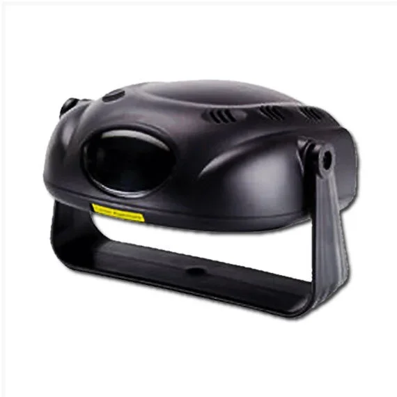 MBT Lighting LZ400 Laserbot Green Laser Light