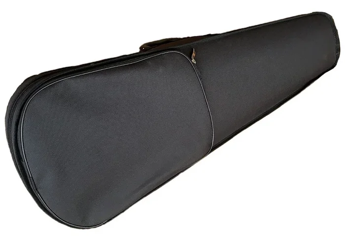 MBT Semi-Hard Shaped 16″ Viola Case in Black