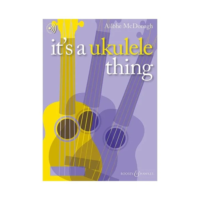 McDonagh, Ailbhe – It’s a Ukulele Thing