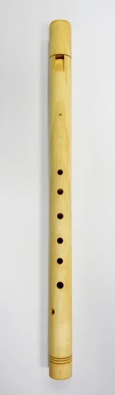 Medieval Alto Recorder in F by Terry Mann