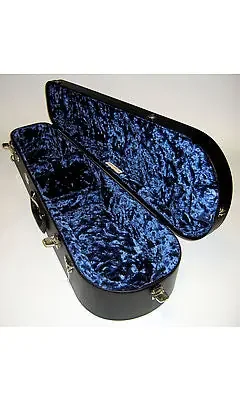 Medieval Fiddle Case by Kingham – suitable most large or long fiddles