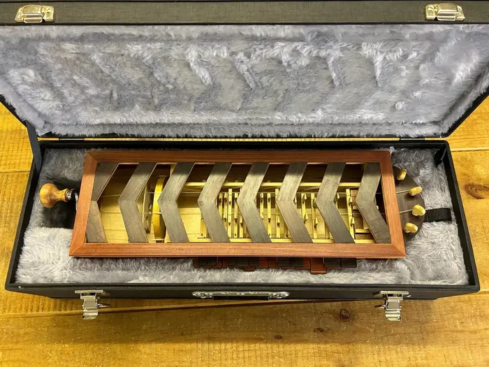 Medieval Hurdy Gurdy (Symphony) by Marcos Kaiser