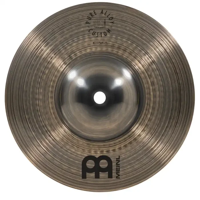 Meinl 8″ Pure Alloy Custom Splash PAC8S