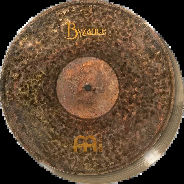 Meinl B14EDMH 14 ” Byzance Extra Dry Medium Hi-Hat Pair Cymbals