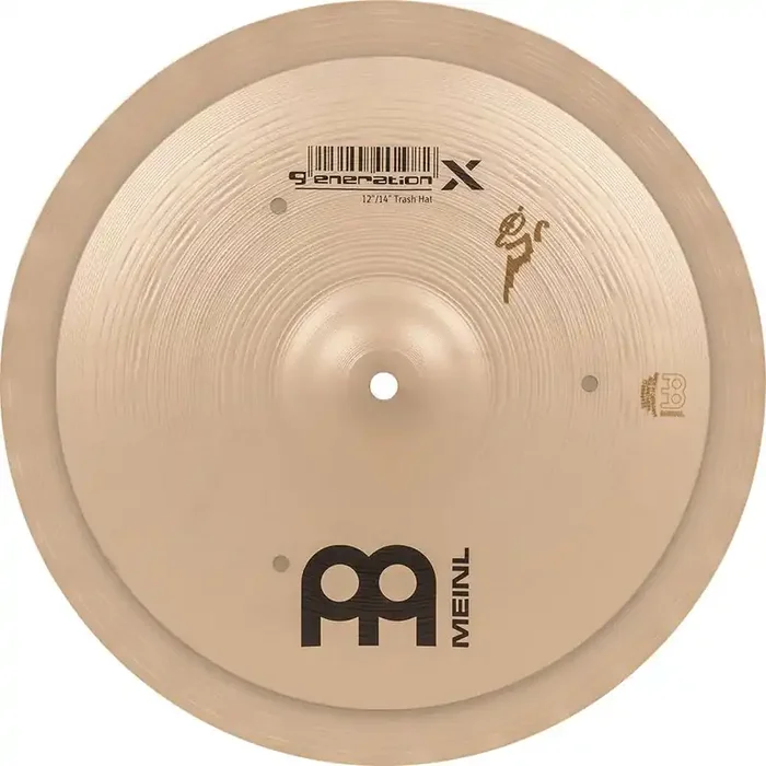 Meinl Benny Greb Generation X Trash Hat GX-12/14TH